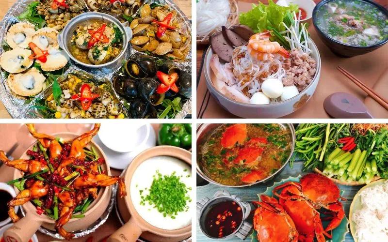 Khám phá những quán ăn tối ngon miệng, hấp dẫn tại Gò Vấp