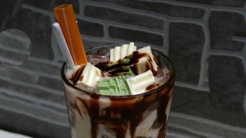 Khám phá cách chế biến topping khúc bạch phô mai tươi cho trà sữa, mang đến hương vị ngon tuyệt như các quán trà sữa nổi tiếng.