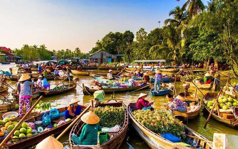 Kinh nghiệm du lịch Cần Thơ tự túc từ A-Z, giúp bạn khám phá mọi ngóc ngách của thành phố miền Tây này.