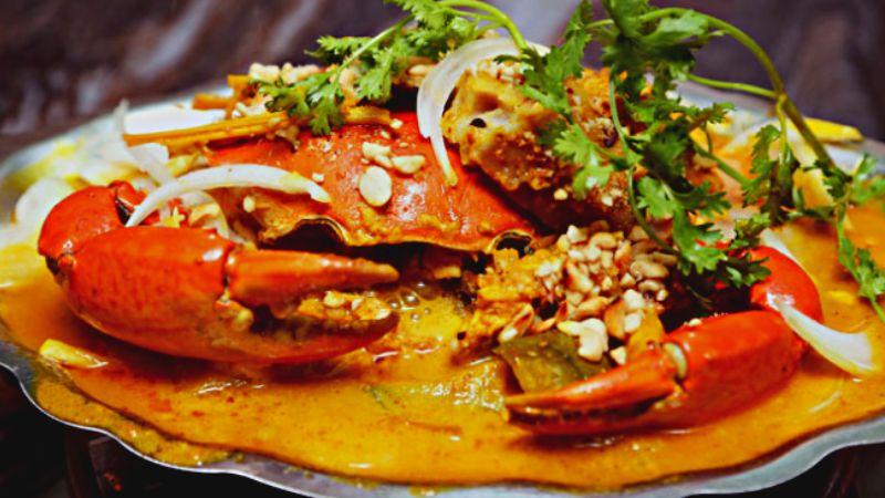 Khám phá cách chế biến món cà ri cua độc đáo, với hương vị đậm đà, đầy kích thích cho vị giác của bạn.