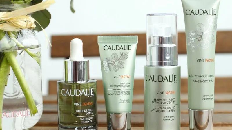 Khám phá 2 dòng xịt khoáng Caudalie nổi bật, được ưa chuộng và tìm mua nhiều nhất hiện nay