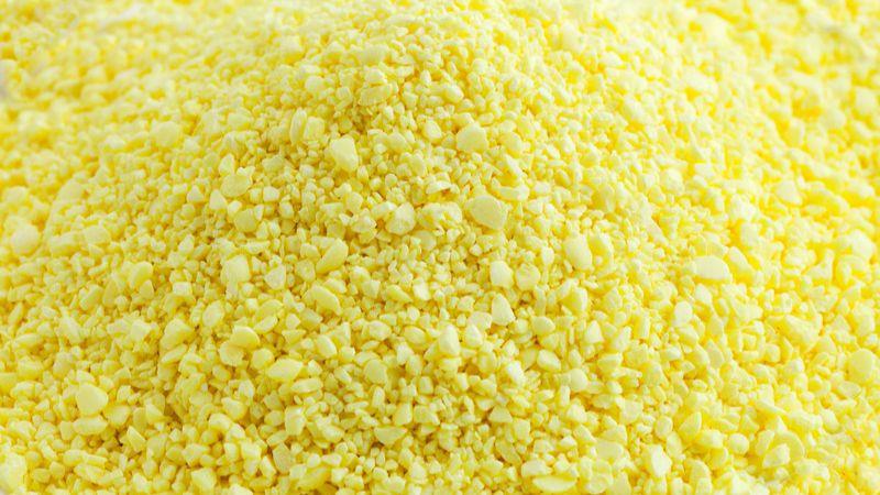 Sulfur (lưu huỳnh) - thành phần trị mụn đột phá mà bạn nhất định nên thử