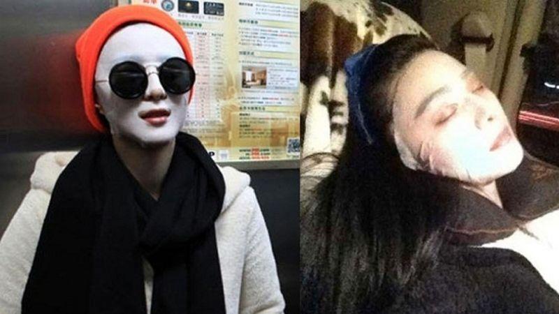 Có nên rửa mặt sau khi đắp mặt nạ?
