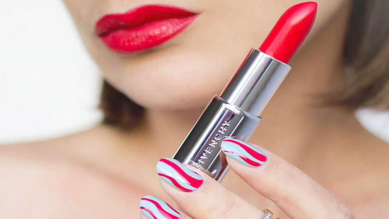 Đánh giá về son Givenchy 305 Rouge Egerie - sắc đỏ san hô quyến rũ và thanh lịch