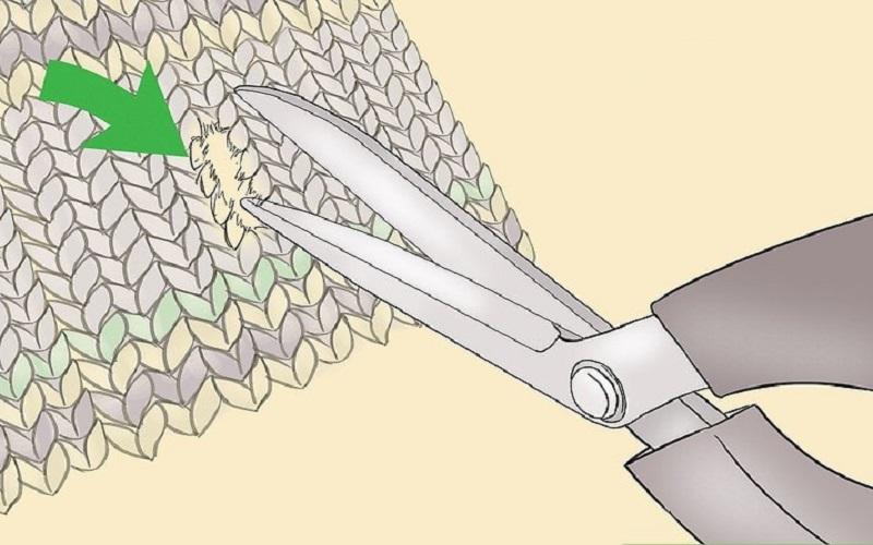 Khám phá cách khôi phục áo len bị thủng, khiến chúng trở lại như mới mà ít ai biết đến!