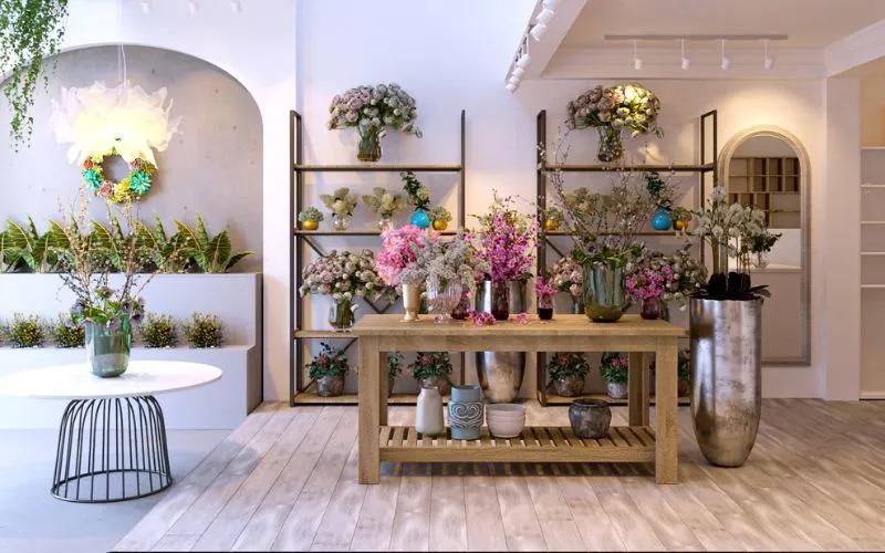 Khám phá 10 cửa hàng hoa tươi đẹp và chất lượng tại Đà Lạt