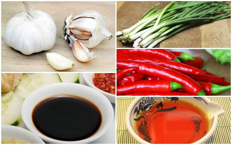 Cách pha chế nước sốt trộn bánh tráng thơm ngon, chuẩn vị như tại các quán ăn nổi tiếng.