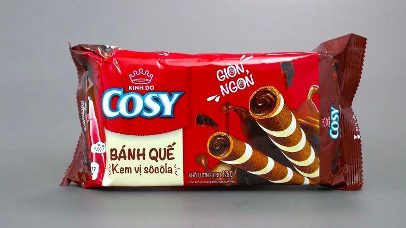 Khám phá 10 loại bánh quế socola thơm ngon và bổ dưỡng trên thị trường hiện nay.