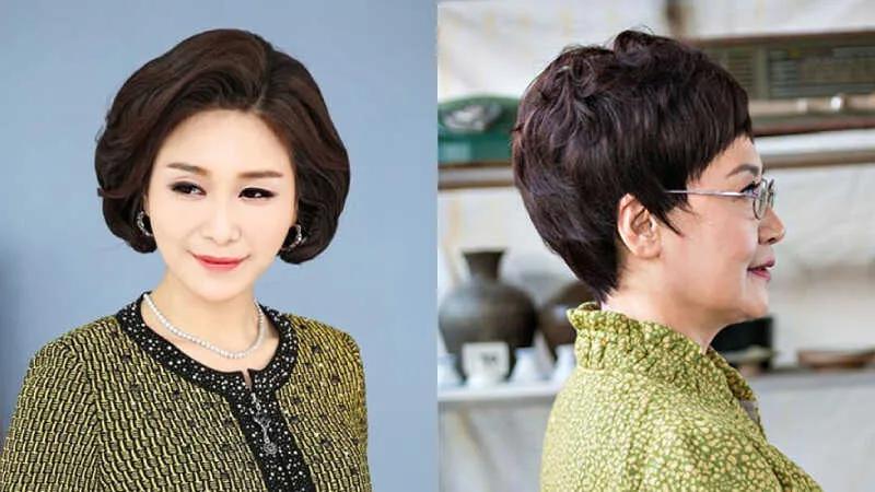 10 kiểu tóc đẹp và thời thượng cho phụ nữ trên 50 tuổi, mang lại vẻ ngoài đầy tự tin.