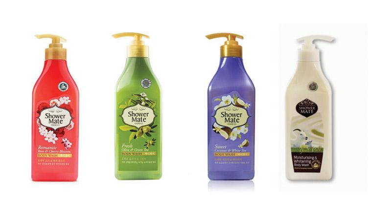 Khám phá sữa tắm Shower Mate và công dụng tuyệt vời của từng loại sản phẩm