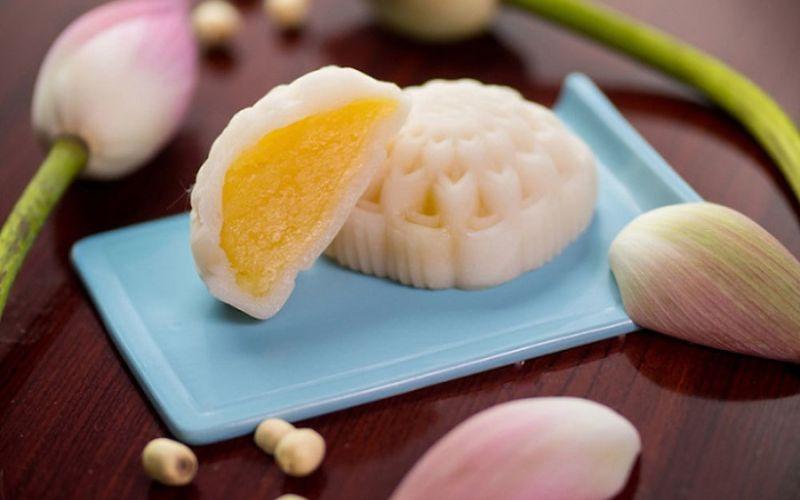 Hướng dẫn làm bánh Trung thu nhân sầu riêng thơm ngon, độc đáo