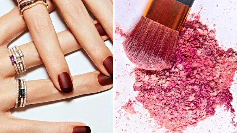 Biến những lọ sơn móng trong suốt thành màu sắc tuyệt đẹp chỉ trong vài bước đơn giản tại nhà.