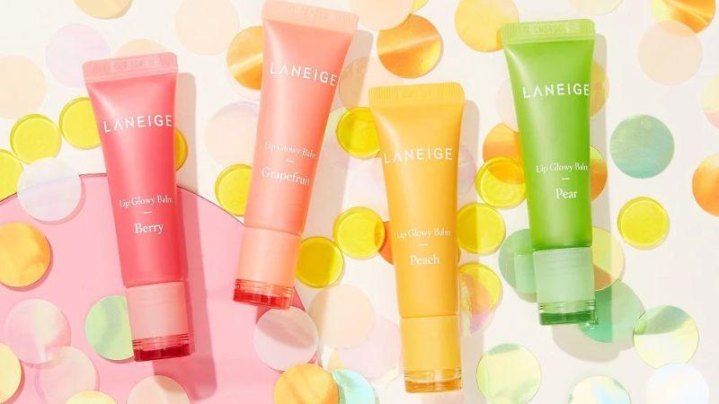 Son dưỡng Laneige có giúp trị thâm môi không? Liệu có thể sử dụng mỗi ngày để đạt hiệu quả tối đa?