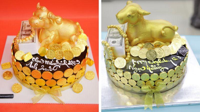Khám phá hơn 30 mẫu bánh sinh nhật hình con trâu xinh đẹp, dễ thương, sẽ khiến mọi người phải trầm trồ. 