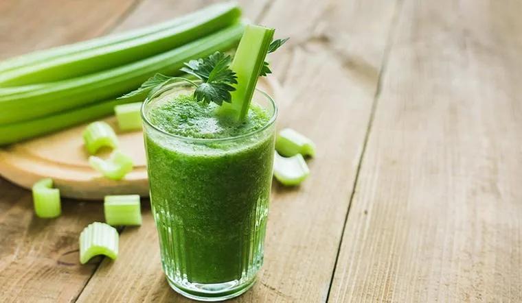 Khám phá 5 loại nước ép tuyệt vời giúp giải độc cơ thể hiệu quả