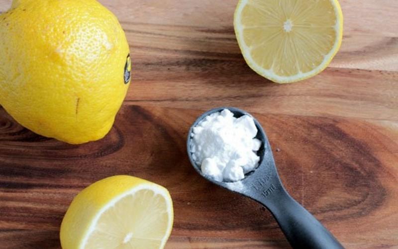 Làm sạch mụn và mang lại làn da sáng mịn chỉ với mặt nạ baking soda đơn giản.