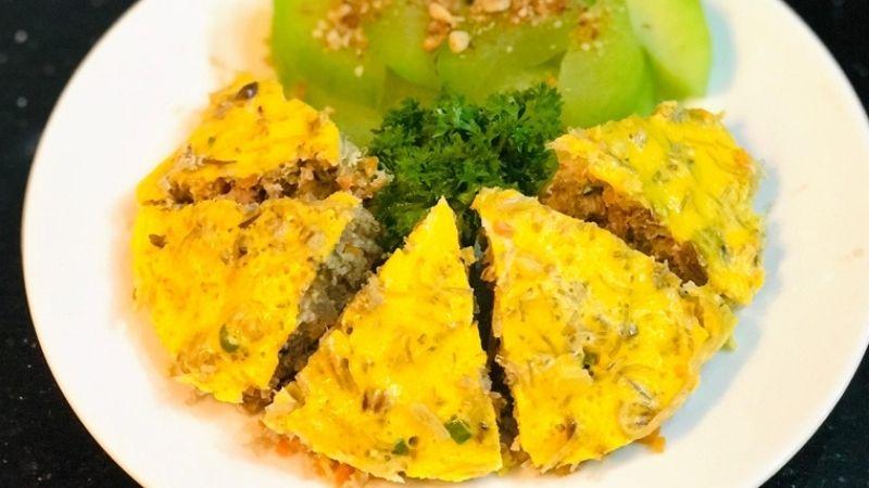 Cách chế biến món chả trứng pate hấp độc đáo khi ăn cùng cơm tấm sẽ khiến bạn mê mẩn không ngừng.