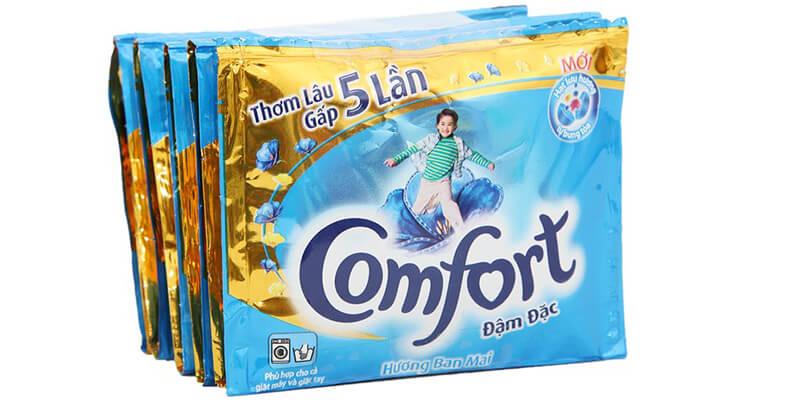 Nên sử dụng nước xả vải thông thường hay một lần xả?