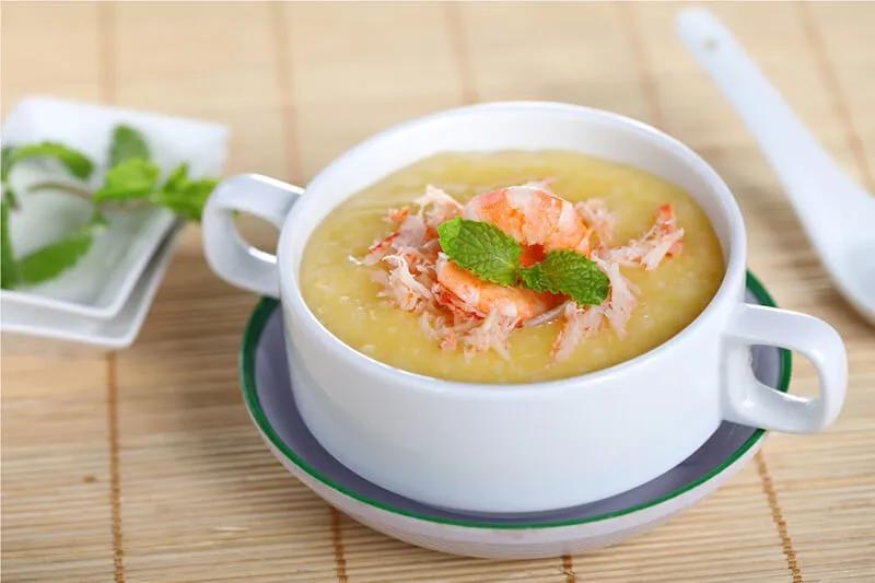 Khám phá những cách chế biến các món cháo xay nhuyễn dành cho bé 6 tháng tuổi thơm ngon và giàu dinh dưỡng.