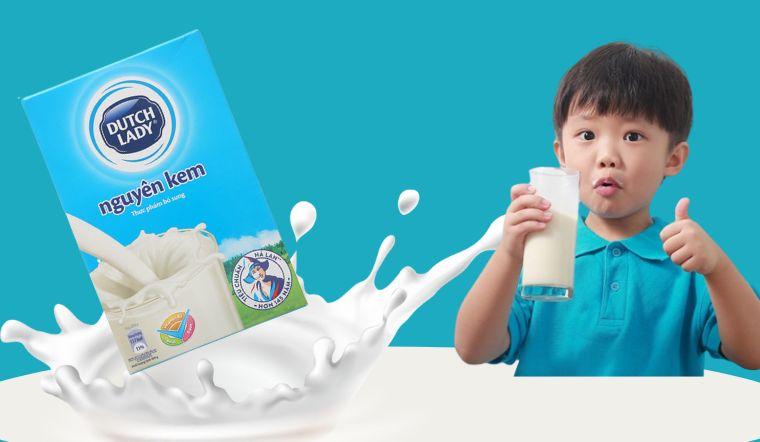 Sữa bột Dutch Lady nguyên kem có thực sự tốt và phù hợp cho trẻ em không? Cùng tìm hiểu về chất lượng và lợi ích của sản phẩm này ngay dưới đây.