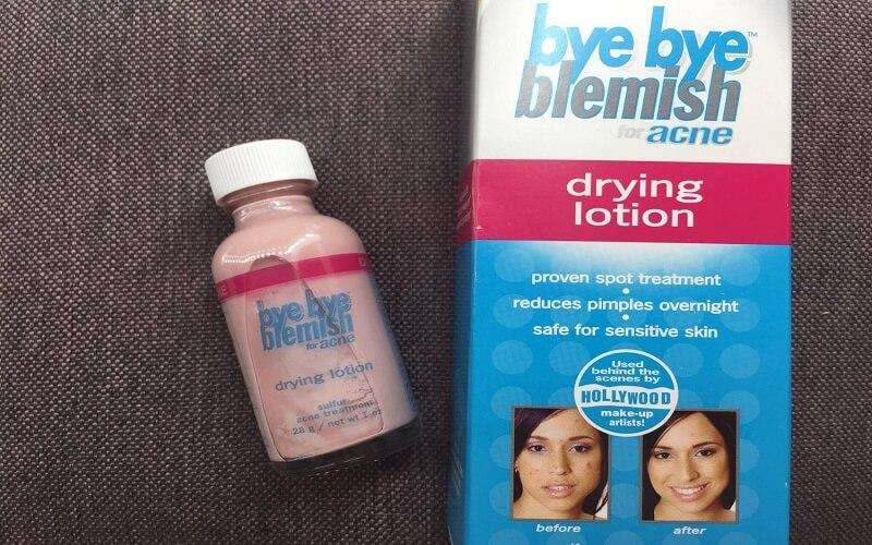Đánh giá chi tiết kem chấm mụn Bye Bye Blemish: Thành phần, công dụng và cách sử dụng hiệu quả