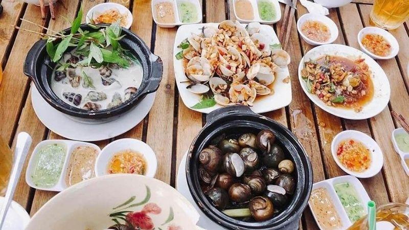 Top 5 địa điểm ăn uống hấp dẫn và chất lượng tại bãi sau Vũng Tàu