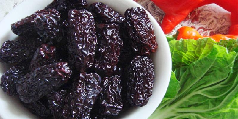 Lợi ích tuyệt vời của táo tàu đối với sức khỏe bà bầu