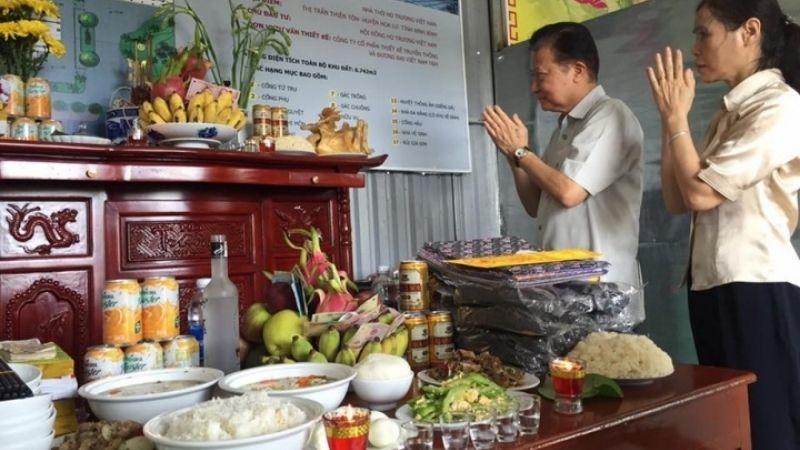Văn khấn Tết Thanh Minh tại gia và ngoài mộ chuẩn xác nhất 2025