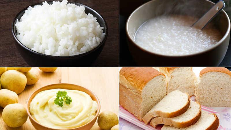 Khi gặp phải tình trạng đau bụng và tiêu chảy, chế độ dinh dưỡng hợp lý có thể giúp bạn phục hồi nhanh chóng và tái tạo sức khỏe. Vậy nên ăn gì để mau khỏe lại?