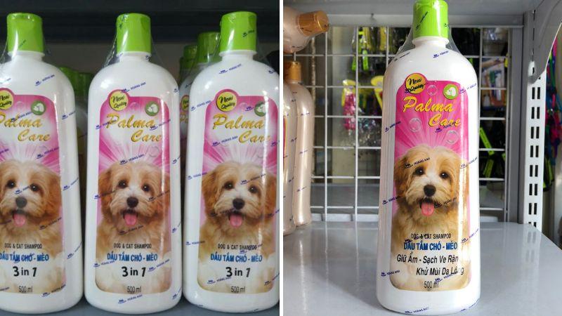 Khám phá 5 loại sữa tắm khử mùi hôi cho chó hàng đầu hiện nay