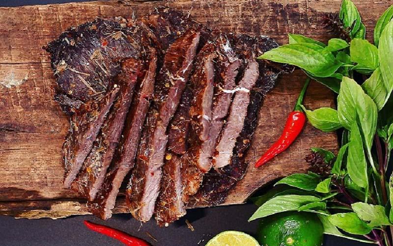 3 bí quyết chế biến thịt một nắng hoàn hảo, thành công ngay từ lần thử đầu tiên