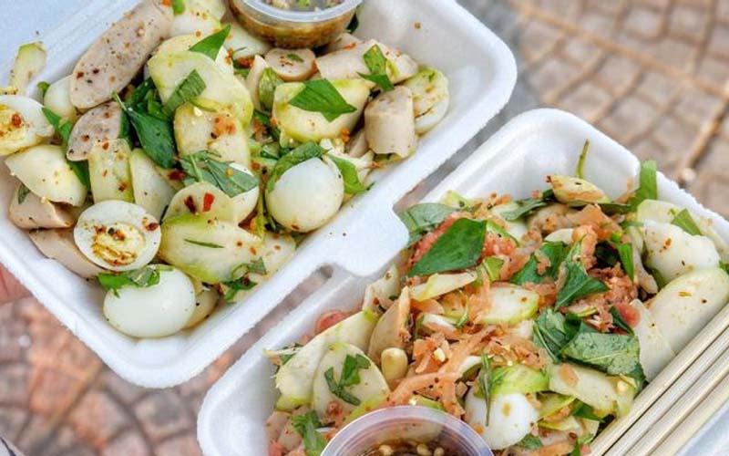 Top 10 quán tré trộn ngon không thể bỏ qua khi đến Sài Gòn