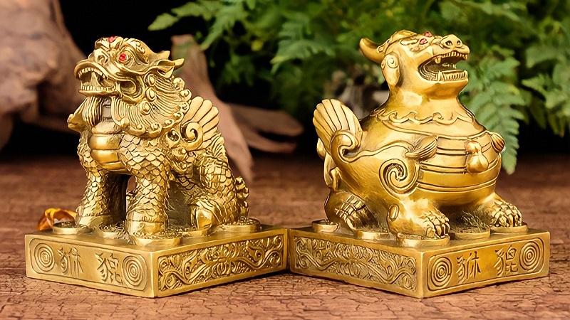 Các vật phẩm phong thủy thiết yếu mà mỗi gia đình nên có trong năm 2021