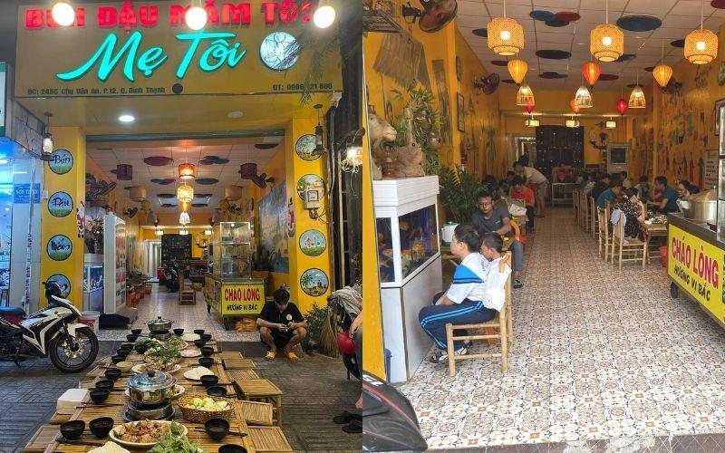 Top 10 quán bún đậu mắm tôm ngon tuyệt ở quận Bình Thạnh, được yêu thích và lui tới bởi đông đảo thực khách