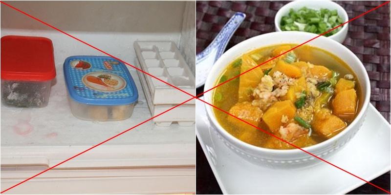 Những lưu ý quan trọng khi tiêu thụ bí đỏ để bảo vệ sức khỏe