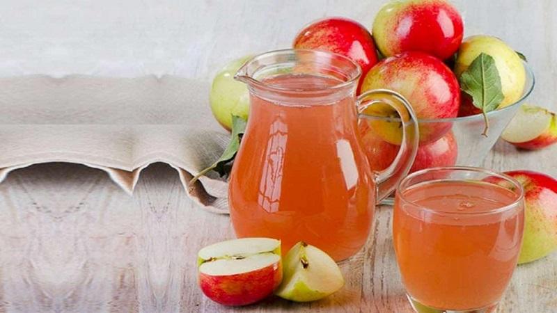 Nước ép táo có thể hỗ trợ giảm cân không? Một ly nước ép táo chứa bao nhiêu calo?