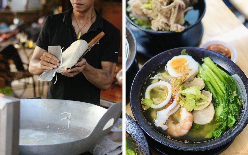 Khám phá 6 quán ăn tối độc đáo tại quận 11