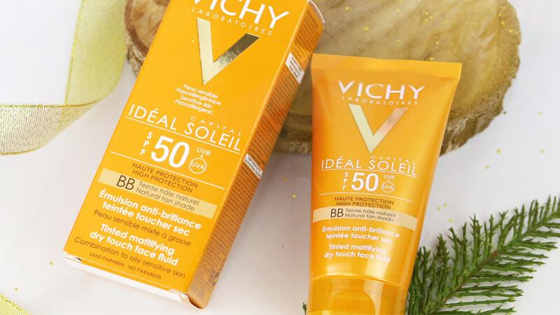 Khám phá sự bảo vệ vượt trội với 5 dòng kem chống nắng Vichy, giúp bạn yên tâm dưới ánh nắng mặt trời.