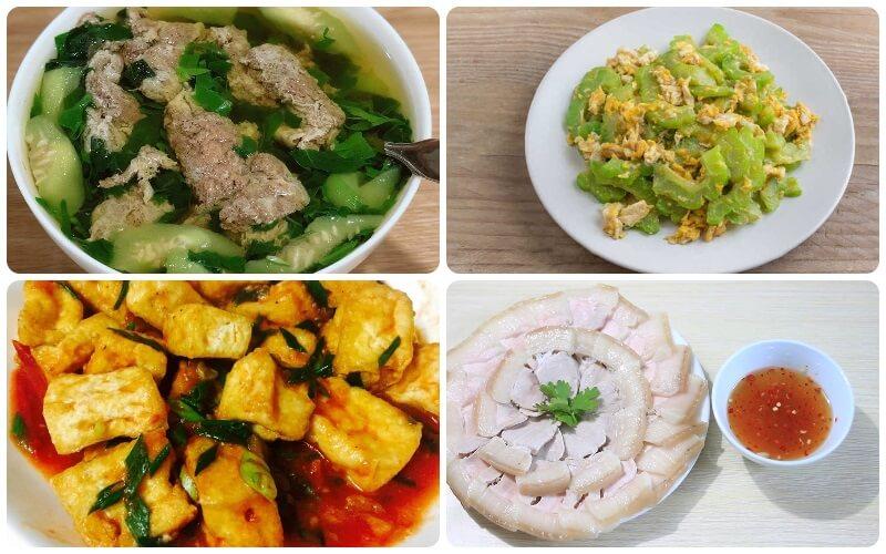 Khám phá 7 thực đơn mùa hè, giúp gia đình bạn thưởng thức những bữa ăn tươi ngon và đầy hương vị