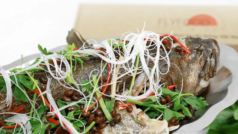 Hướng dẫn chế biến cá bống mú chưng tương thơm ngon và mới lạ