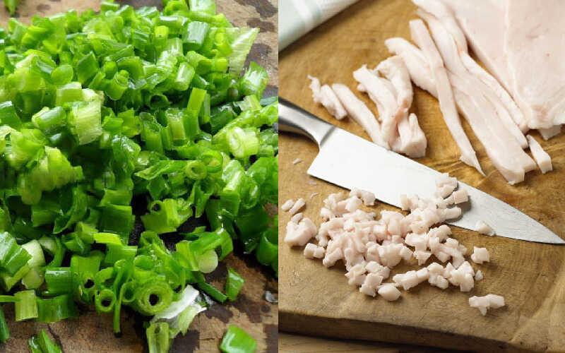 Cà tím hấp mỡ hành – món ăn kết hợp giữa vị thanh ngọt của cà tím và béo ngậy của mỡ hành, đem đến một trải nghiệm ẩm thực độc đáo, đầy lôi cuốn.