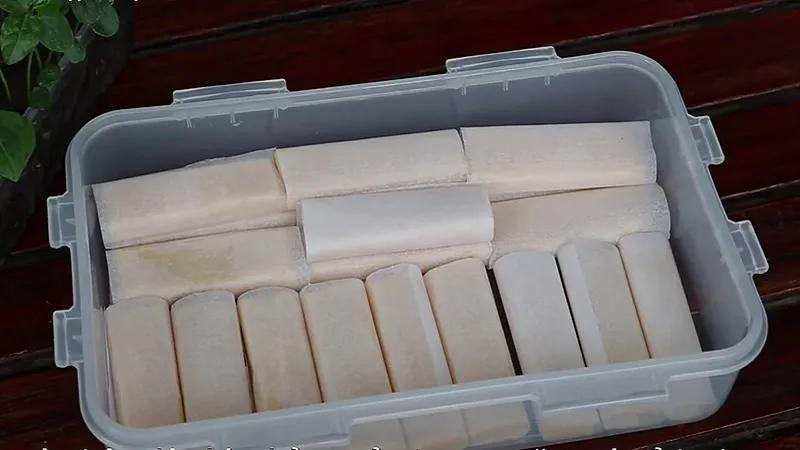 Khám phá cách làm bánh sữa từ sữa tươi, món bánh không chỉ thơm ngon mà còn giữ được độ tươi lâu dài, rất dễ thực hiện tại nhà.