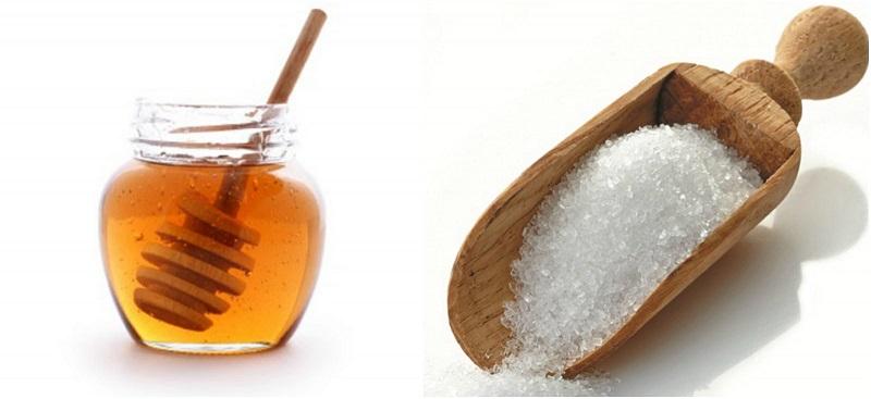 Khám phá 5 cách tẩy tế bào chết cho cơ thể từ đường, mang lại làn da sáng bóng và mịn màng tự nhiên