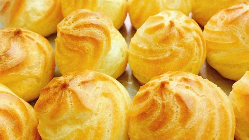 Những loại bánh ngọt được yêu thích nhất tại Việt Nam