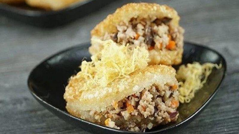 Hướng dẫn chi tiết cách chế biến xôi chiên nhân thịt giòn rụm, hấp dẫn khó cưỡng.
