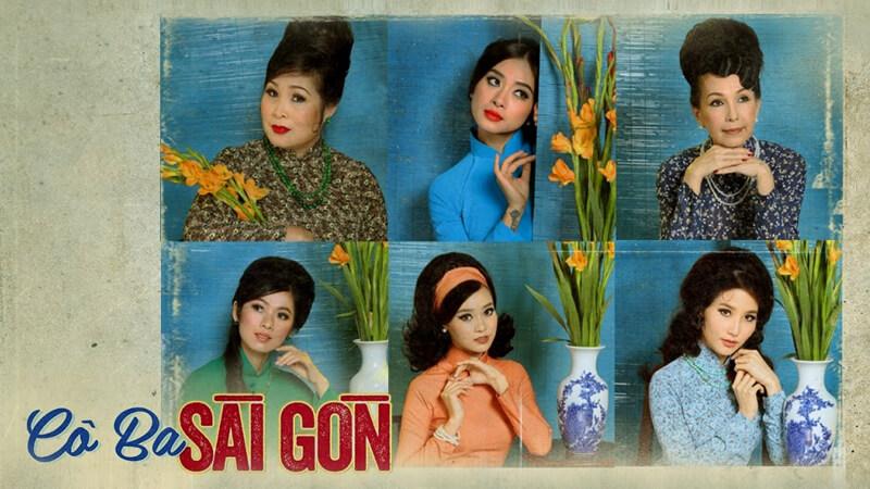 Đánh giá phim Cô Ba Sài Gòn (2017) - Mặc dù còn những điểm hạn chế, nhưng đây vẫn là một tác phẩm đáng để khám phá
