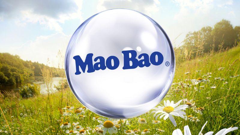 Quần áo trở nên trắng sáng như mới chỉ sau một lần ngâm với bột tẩy Mao Bao, đánh bay mọi vết bẩn cứng đầu.