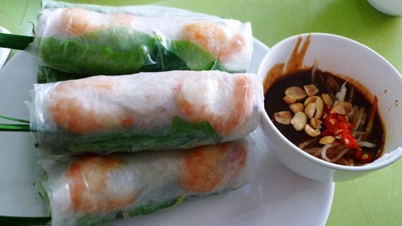 Hướng dẫn làm gỏi cuốn thập cẩm tuyệt vời, đảm bảo cả gia đình sẽ thích mê ngay lần đầu thưởng thức.
