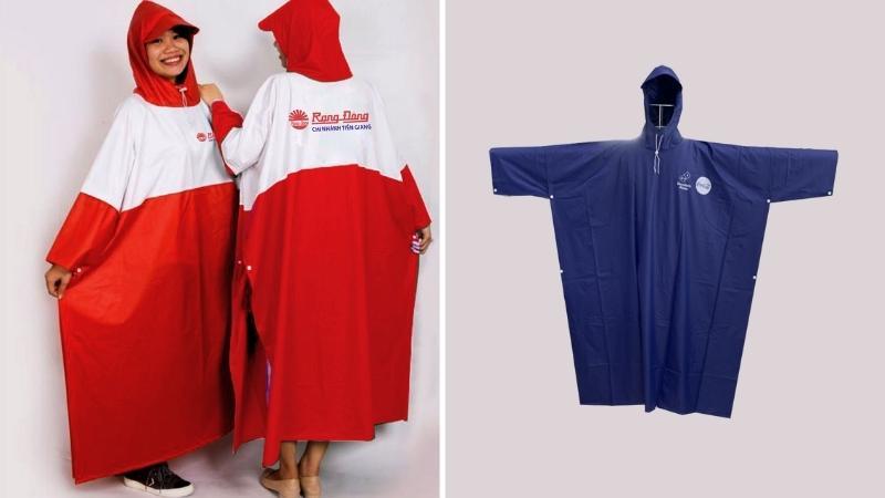 Danh sách 10 thương hiệu áo mưa chất lượng hàng đầu hiện nay
