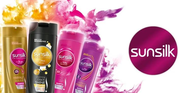 Sunsilk - Thương hiệu chăm sóc tóc nổi tiếng thuộc Unilever